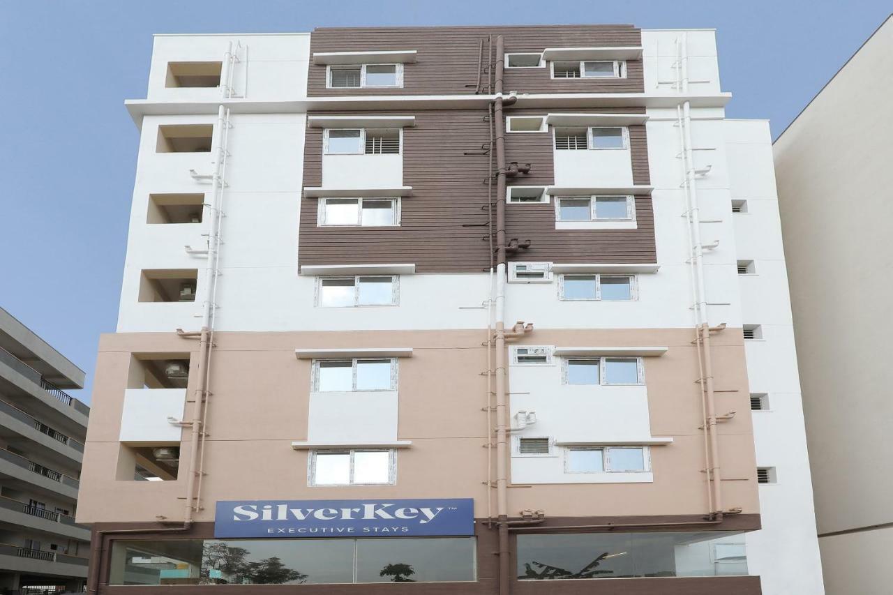 Silverkey Executive Stays 24644 Electronic City Phase- II バンガロール エクステリア 写真