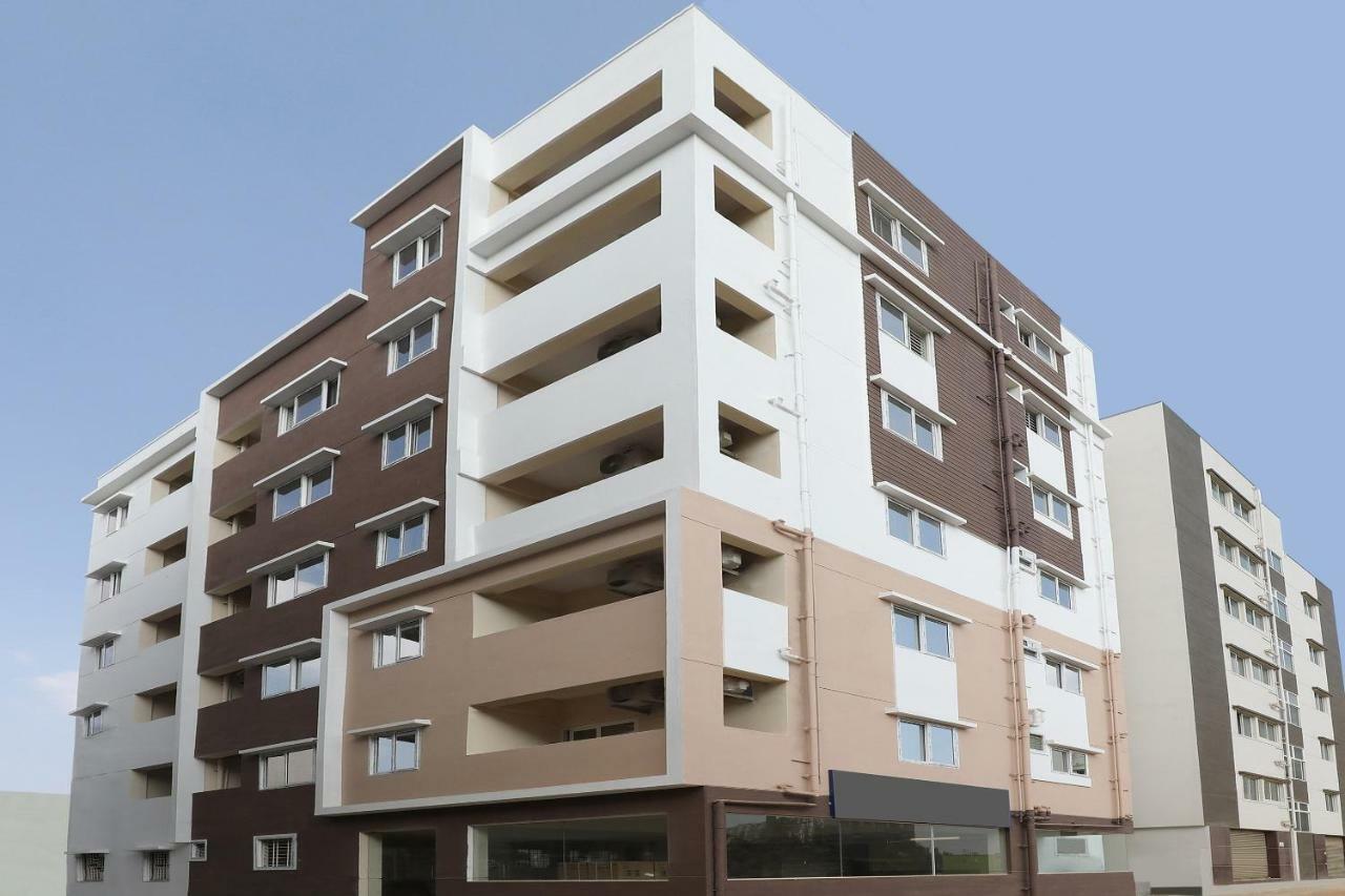 Silverkey Executive Stays 24644 Electronic City Phase- II バンガロール エクステリア 写真
