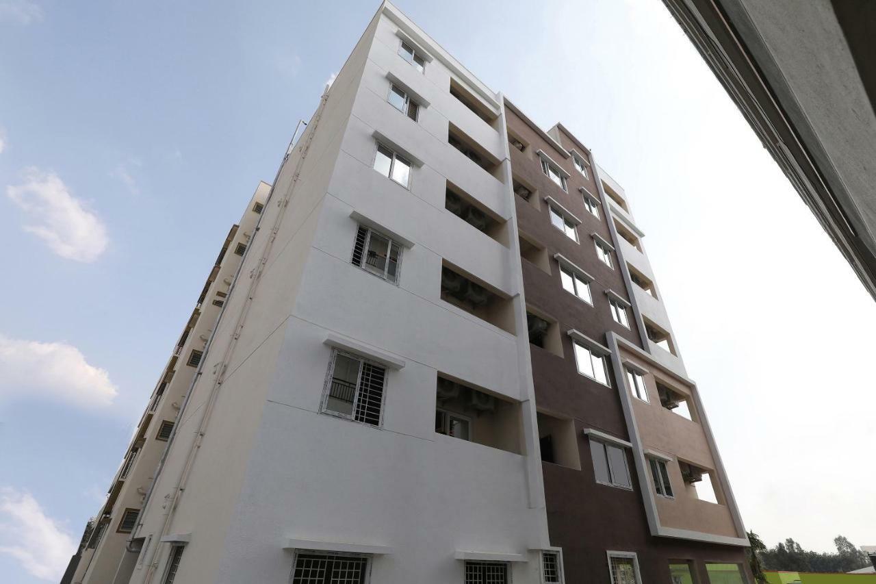 Silverkey Executive Stays 24644 Electronic City Phase- II バンガロール エクステリア 写真