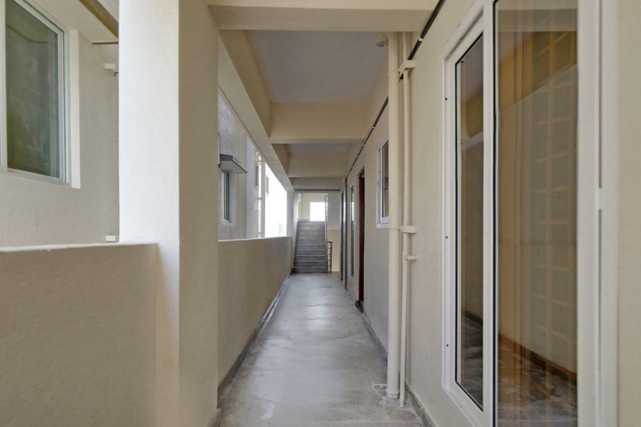 Silverkey Executive Stays 24644 Electronic City Phase- II バンガロール エクステリア 写真